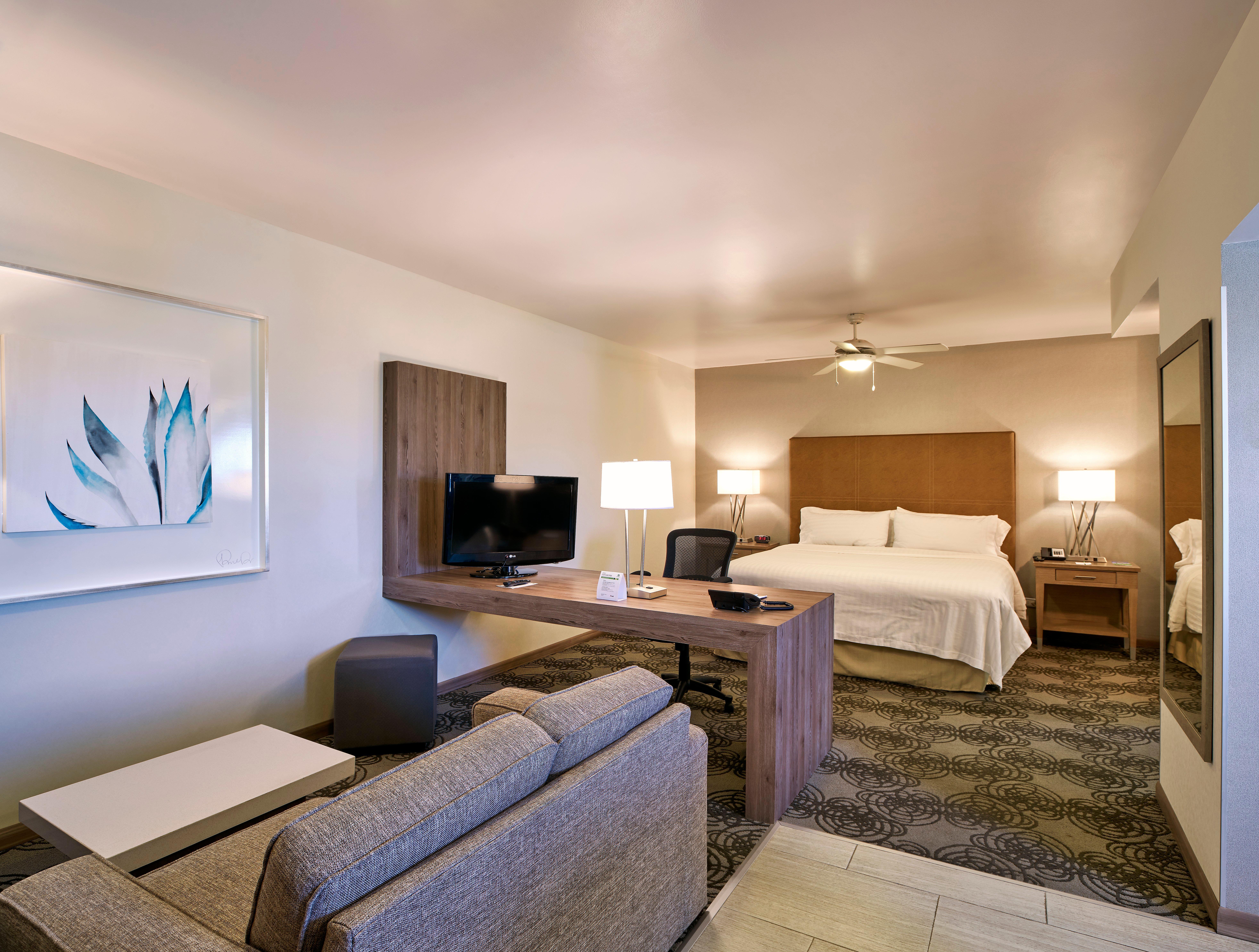 Holiday Inn Hotel & Suites Chihuahua By Ihg Eksteriør billede