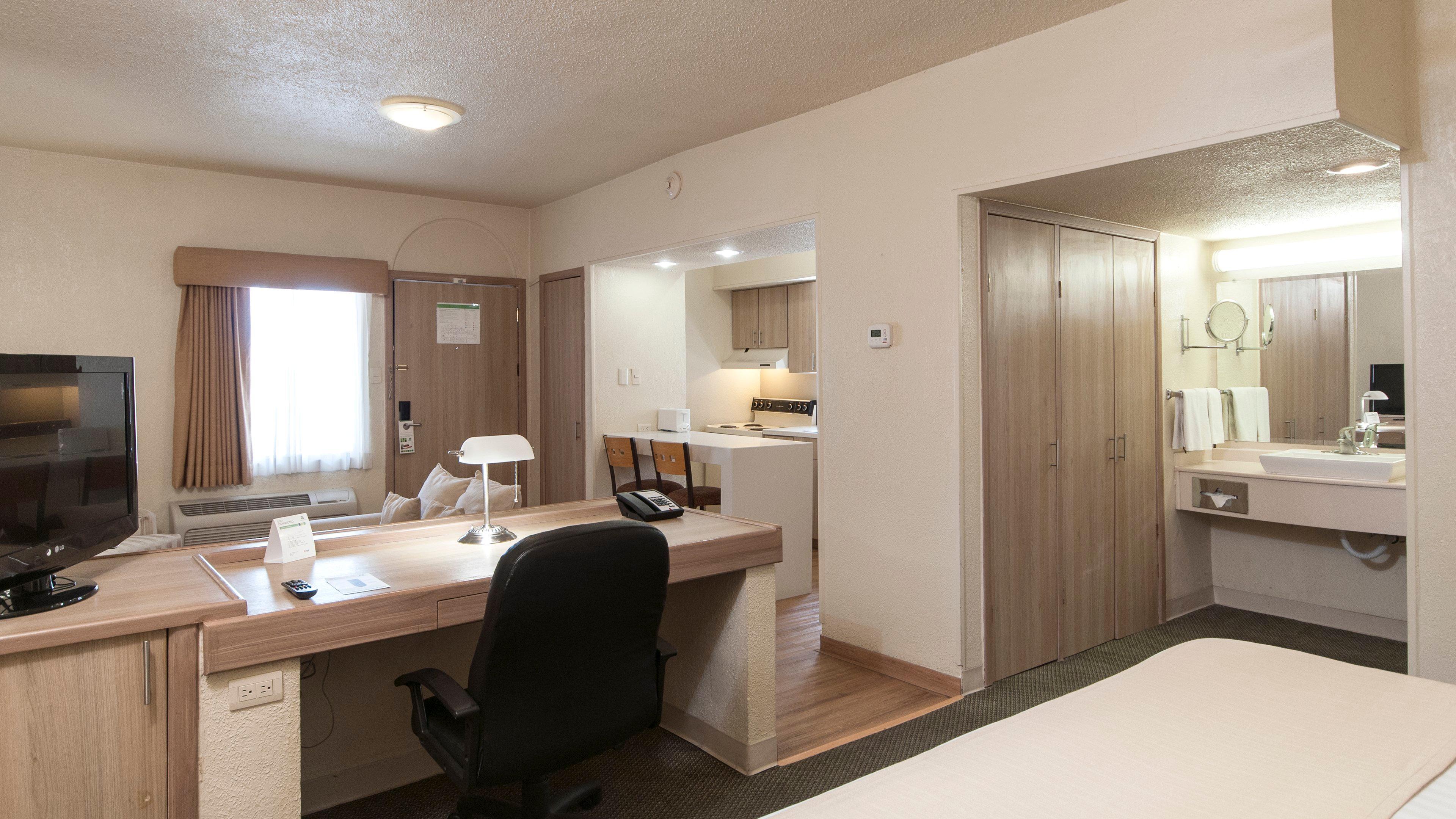 Holiday Inn & Suites Chihuahua Expo By Ihg Eksteriør billede