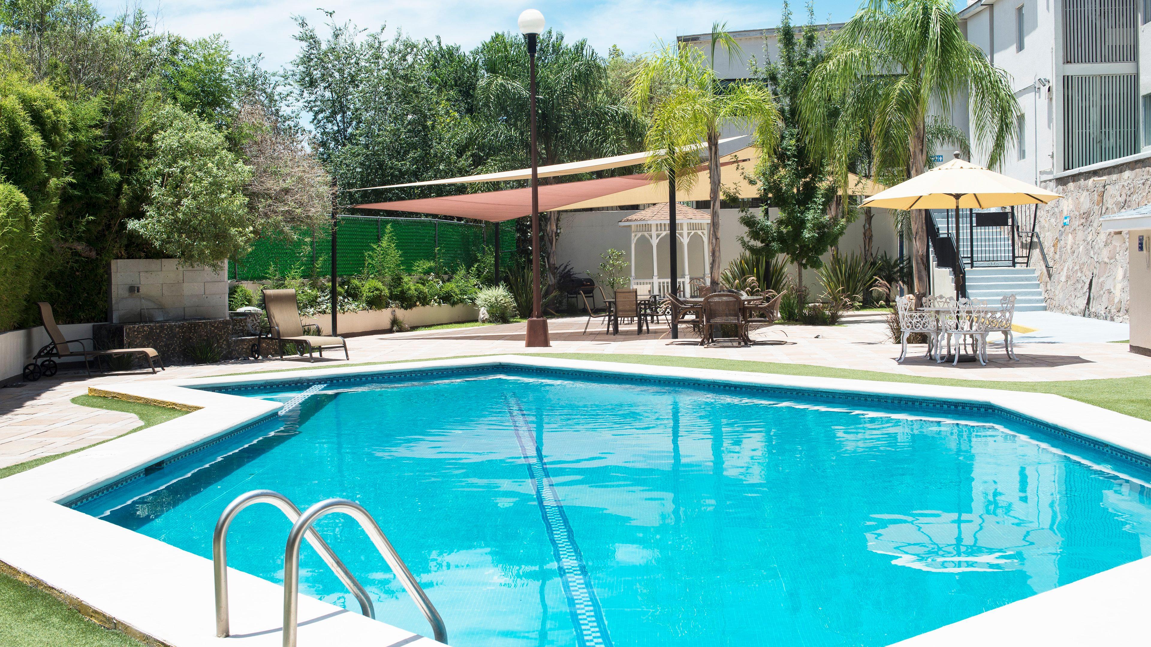 Holiday Inn & Suites Chihuahua Expo By Ihg Eksteriør billede
